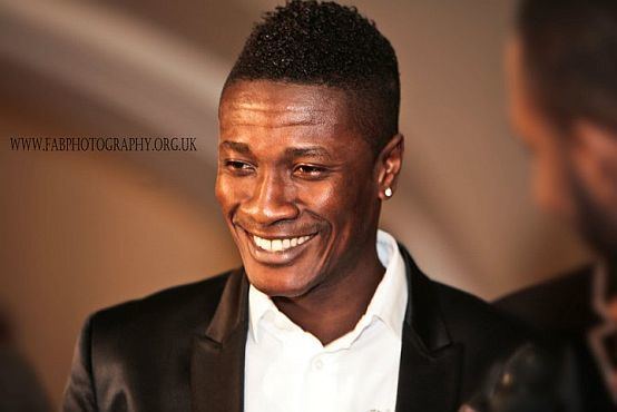 Asamoah Gyan My dream of becoming a successful footballer has been realised