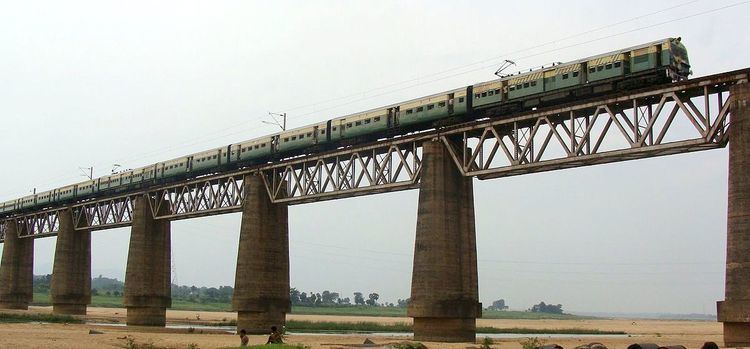 Asansol–Tatanagar–Kharagpur line
