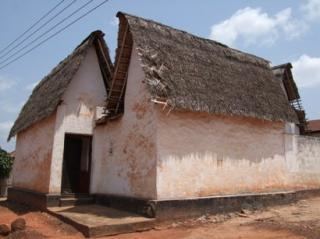 Asante Traditional Buildings Asante Traditional Buildings World Heritage Site Pictures info