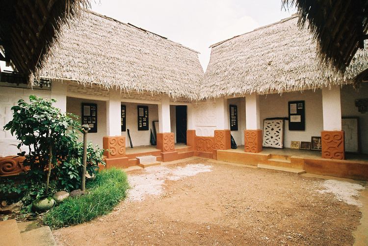 Asante Traditional Buildings Asante Traditional Buildings World Warisan UNESCO World Heritage