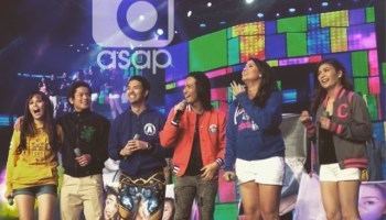 ASAP Fanatic ASAP Official asapofficial In na in ang ASAP Fanatic reunion