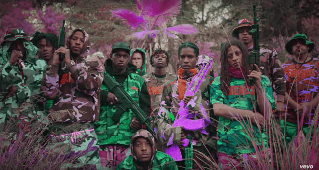ASAP Mob AAP Mob