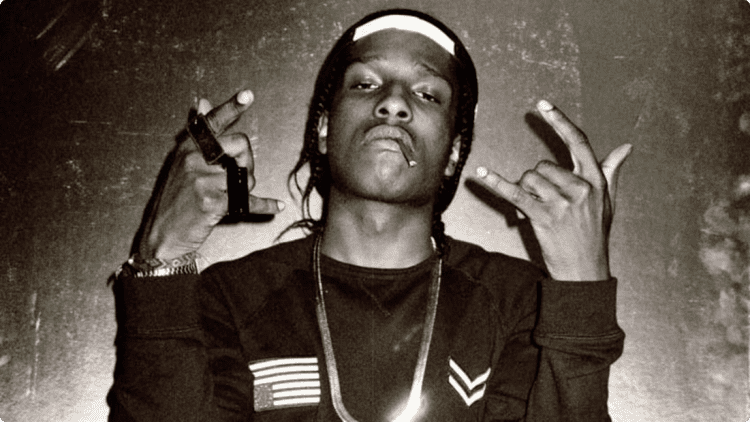 ASAP Rocky Listen ASAP Rocky39s new instrumentals Riot Rave and