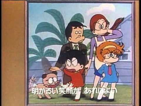 Asari-chan 1982 Asari chan Opening Ano Ko wa Asari chan Maekawa Youko Koorogi