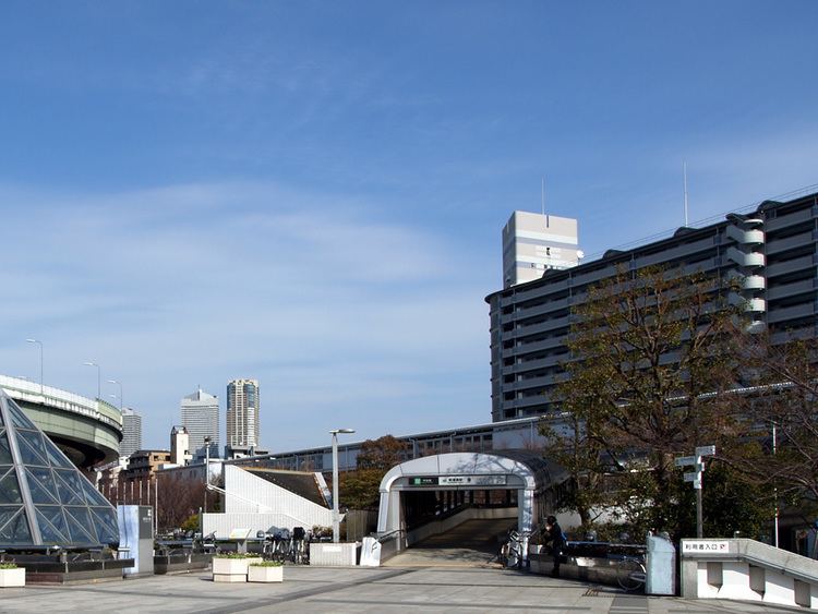 Asashiobashi Station