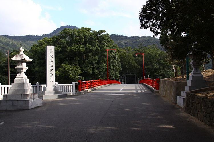 Ōasayama Prefectural Natural Park