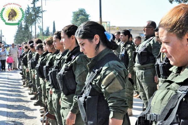 Asayish (Rojava cantons) Asayish Security AsayishSecurity Twitter