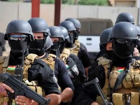 Asayish (Rojava cantons) ASAYISH Kurdish Police Special Forces YouTube