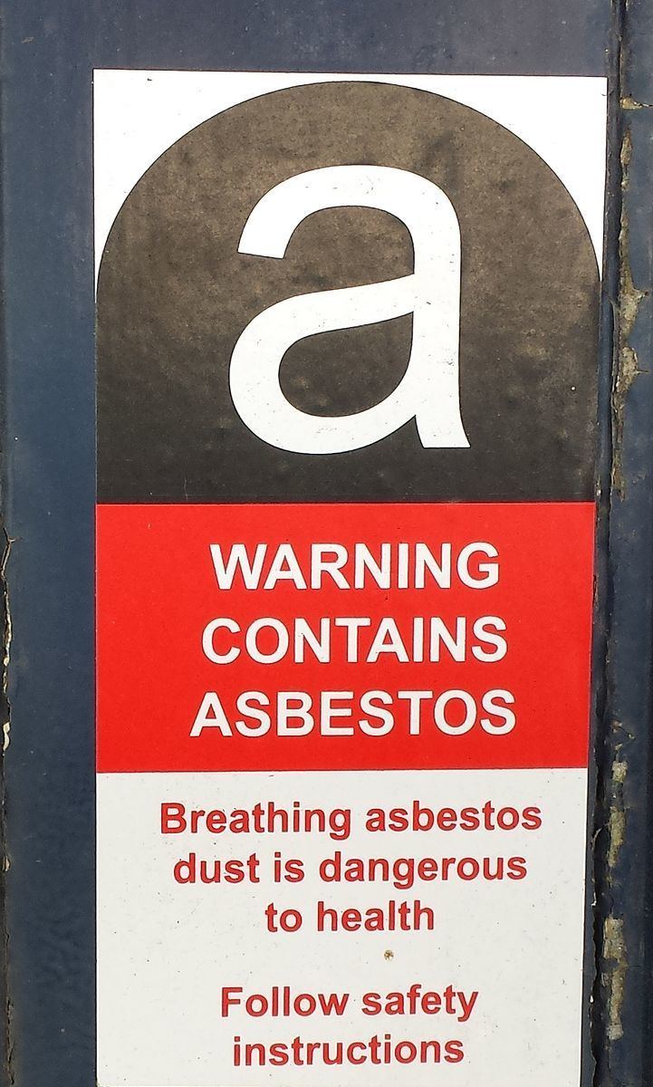 Asbestos and the law