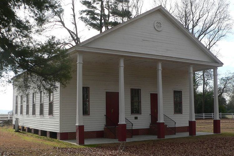 Asbury Methodist Church (Raynham, North Carolina)