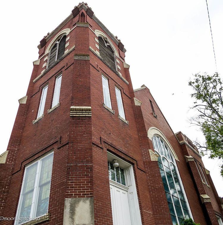 Asbury United Methodist Church (Chattanooga, Tennessee)