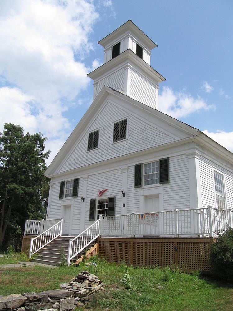 Asbury United Methodist Church (Chesterfield, New Hampshire)