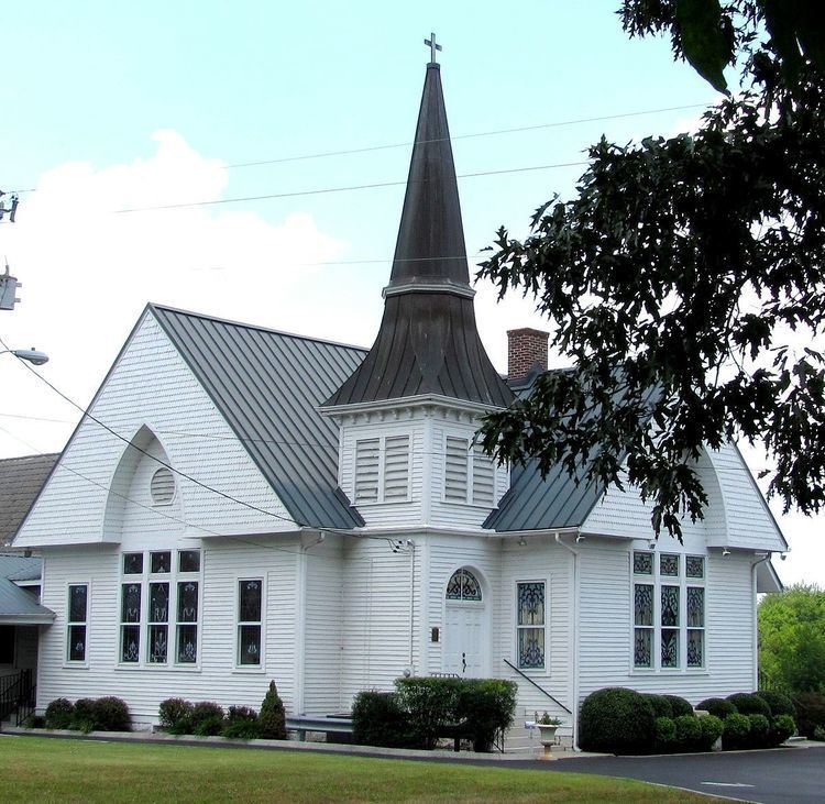 Asbury United Methodist Church (Knoxville, Tennessee)