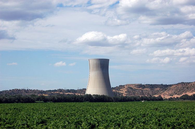 Ascó Nuclear Power Plant