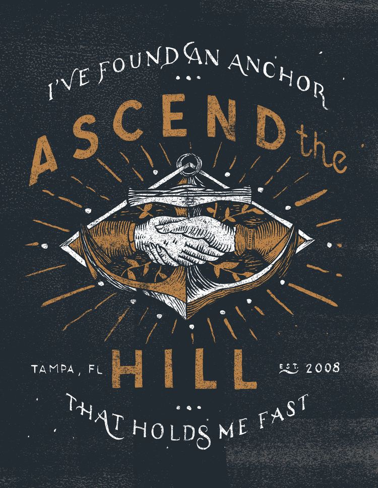 Ascend the Hill Ascend The Hill JOSHUA NOOM