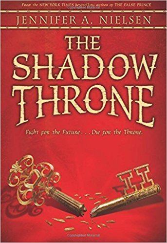 Ascendance Trilogy Amazoncom The Shadow Throne The Ascendance Trilogy Book 3 Book