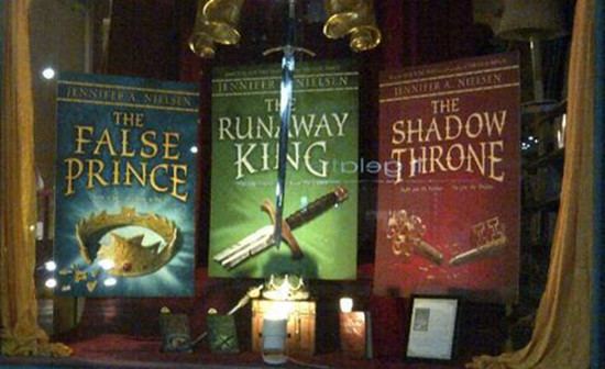 Ascendance Trilogy The Ascendance Trilogy