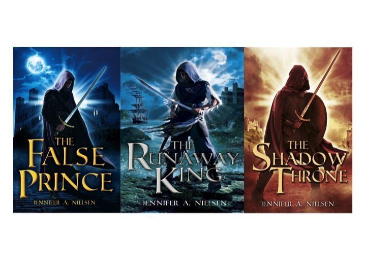 Ascendance Trilogy httpssmediacacheak0pinimgcom736x6f8847