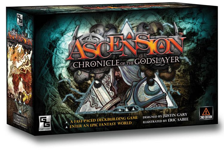 Ascension: Chronicle of the Godslayer Ascension Chronicle of the Godslayer