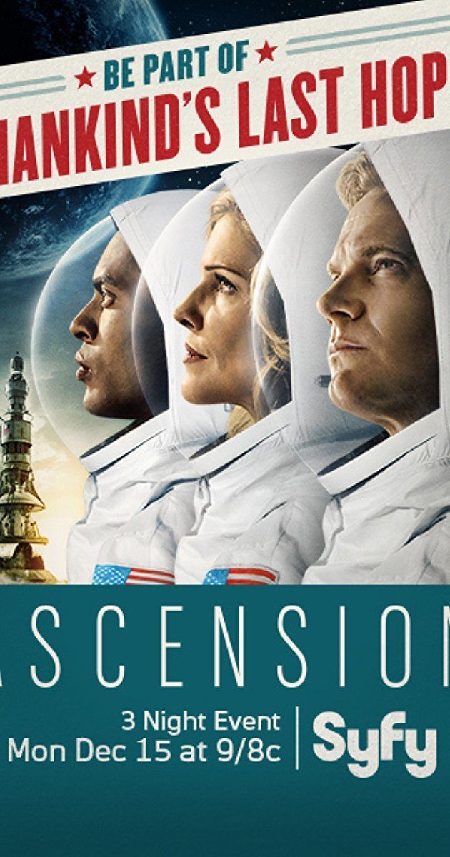 Ascension (miniseries) Ascension TV MiniSeries 2014 IMDb