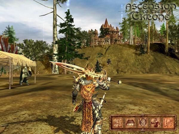 Ascension to the Throne Ascension to the Throne PC Game