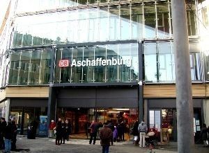 Aschaffenburg Hauptbahnhof