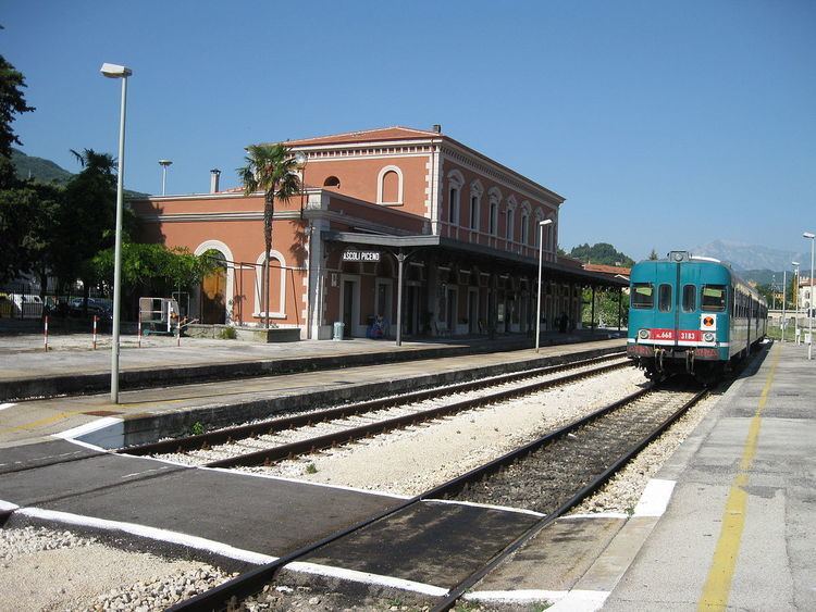 Ascoli Piceno railway station