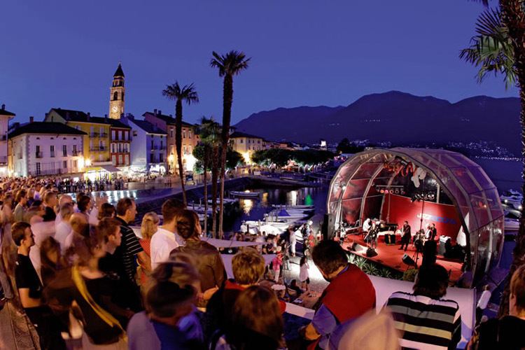 Ascona Jazz Festival Ascona Jazz Festival