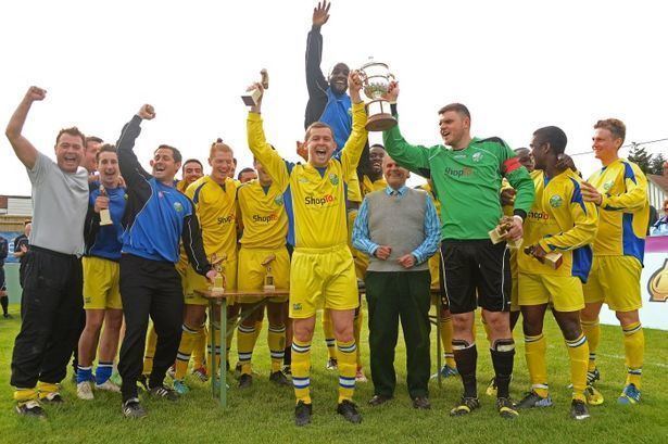 Ascot United F.C. Matchwinner McLean lands Ascot United the Hellenic Challenge Cup