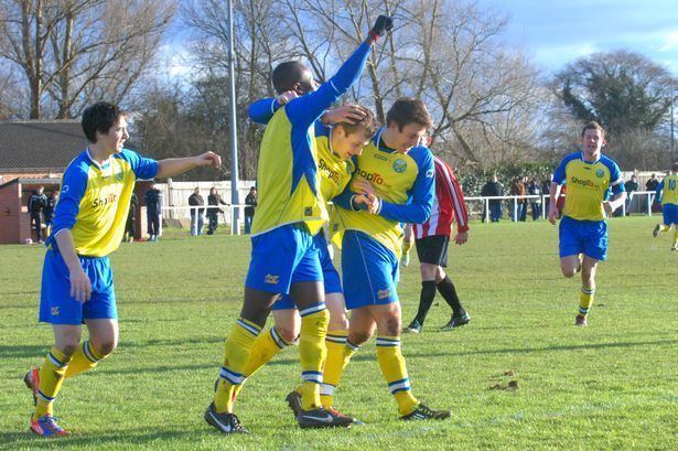Ascot United F.C. FA Cup roundup McLean Hoar and Wadieh on target as Ascot United