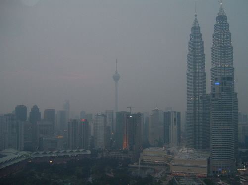 ASEAN Agreement on Transboundary Haze Pollution