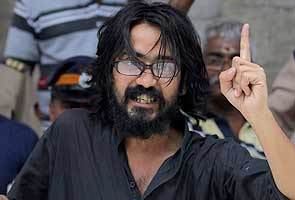 Aseem Trivedi over cartoonist Aseem Trivedis arrest on sedition charges for