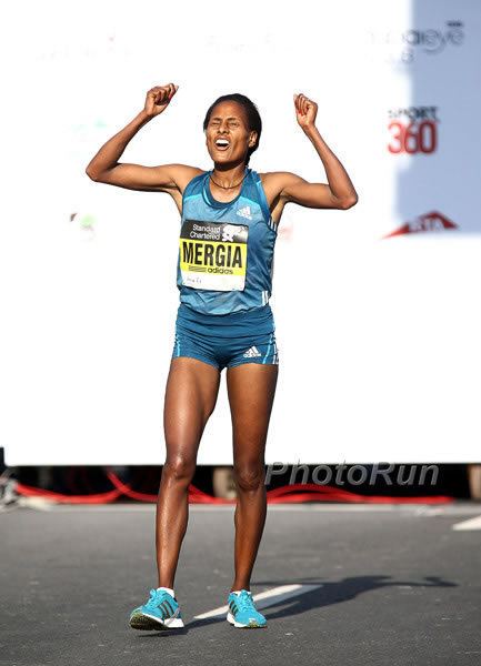 Aselefech Mergia Lemi Berhanu upsets fellowEthiopian stars in Dubai