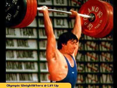 Asen Zlatev Asen Zlatev Top Olympic Lifters of the 20th Century Lift Up