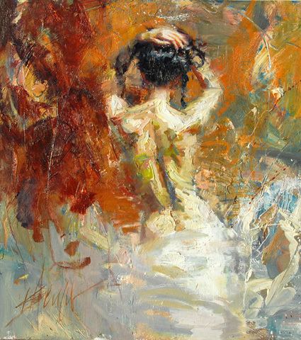 Asencio Henry Asencio Reproductions of masters paintings Reproduction of