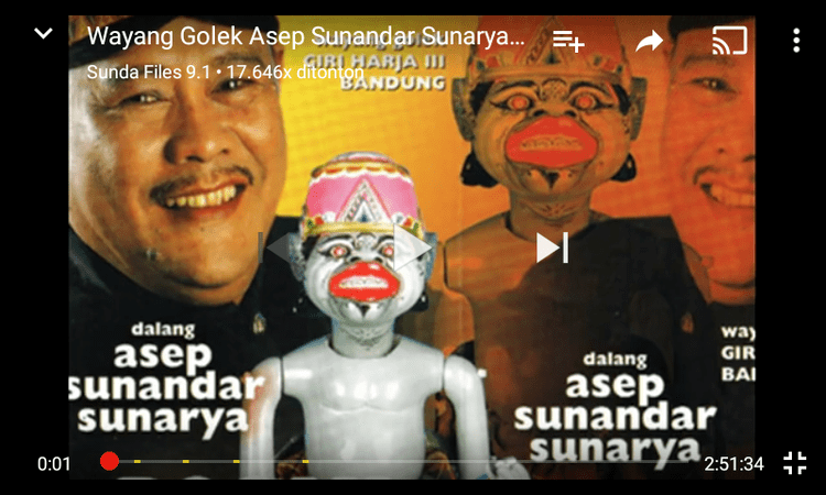 Asep Sunandar Sunarya Wayang Golek Asep Sunandar Android Apps on Google Play