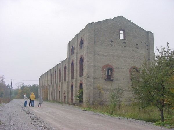 Поселок азери эстония