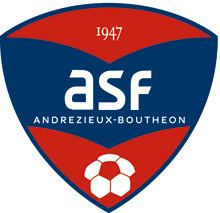 ASF Andrézieux uploadwikimediaorgwikipediafr88bLogodeASF