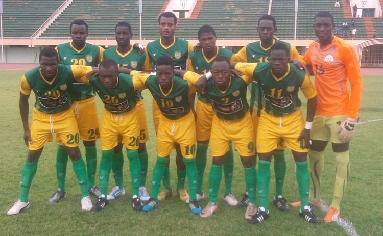 ASFA Yennenga Rsultats 3me journe championnat national l39ASFA Yennenga se