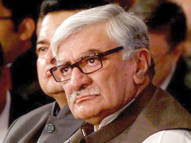 Asfandyar Wali Khan Escalation between state institutions could result in