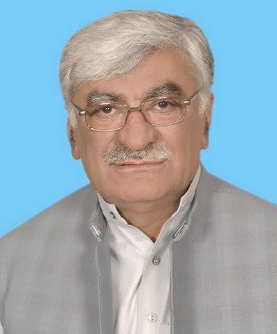 Asfandyar Wali Khan National Assembly of Pakistan