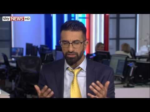 Asghar Bukhari Asghar Bukhari on Sky News Is ISIS a threat to the UK