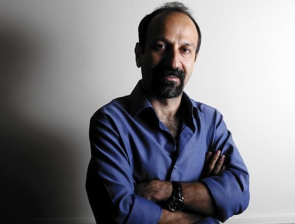 Asghar Farhadi Asghar Farhadi of the Oscarwinning 39A Separation39 looks