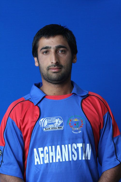 Asghar Stanikzai (Cricketer)