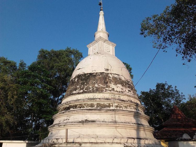 Asgiriya Raja Maha Vihara, Gampaha