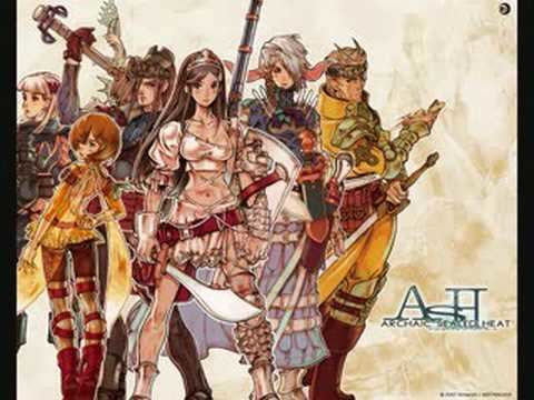 ASH: Archaic Sealed Heat Top 100 RPG Battle Themes18 ASH Archaic Sealed Heat YouTube