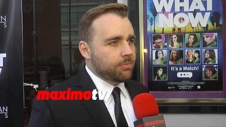 Ash Avildsen Ash Avildsen Interview WHAT NOW World Premiere Red Carpet YouTube