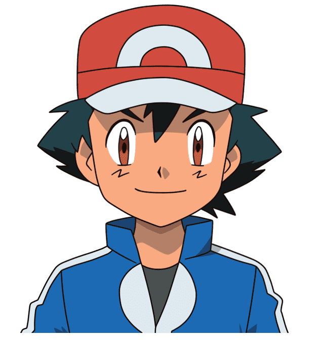 Ash Ketchum Ash Ketchum favourites by atheys1 on DeviantArt