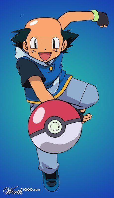 Ash Ketchum The best Ash Ketchum fan art on the first page of Google