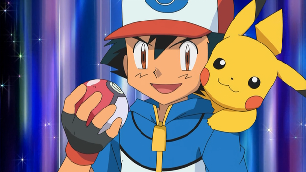 Ash Ketchum - Wikipedia